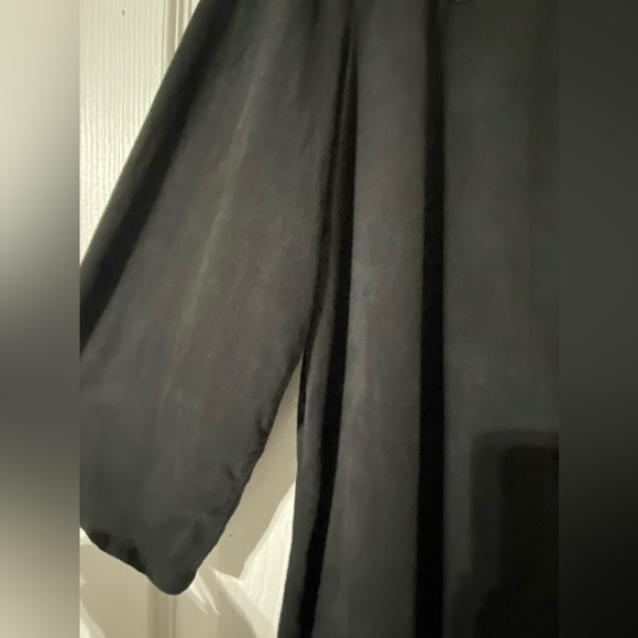 STYLE & CO. Women’s soft Faux suede studded  Black top Size XL.NWOT - Picture 8 of 9